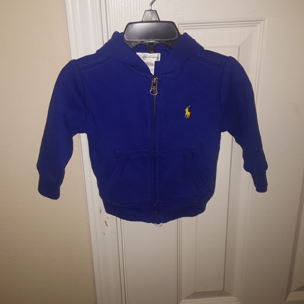 9 mo New Ralph Lauren Jacket - Picture 3 of 4